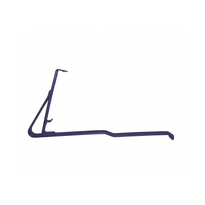 Специальный c/з элемент решетки, Синий, сталь, ФЭЗ