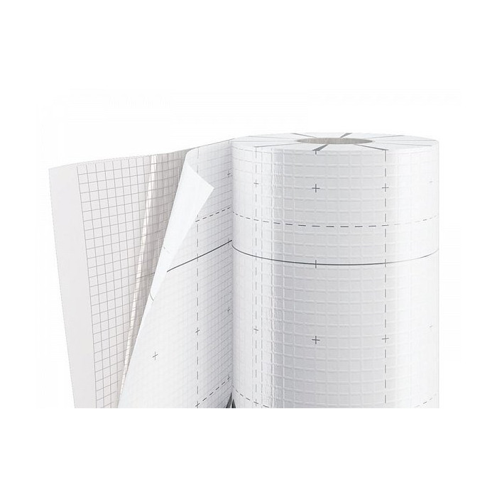 Пароизоляционная мембрана CLIMA80 с переменной диффузией, 1,5х50м, Holz Technic