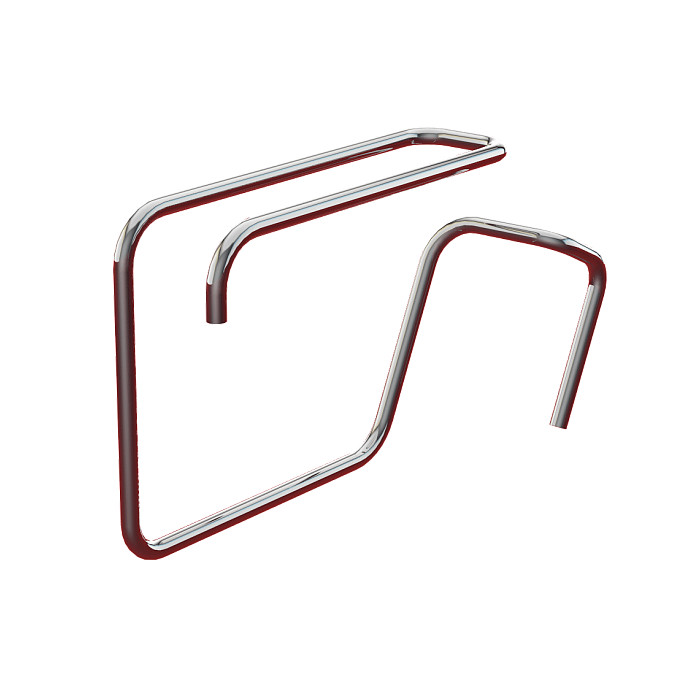 Элемент перемычки горизонтальной тычковой фиксации кирпича SK-U, Bricko