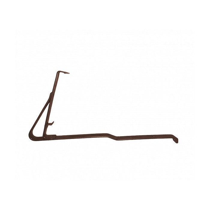 Специальный c/з элемент решетки, Коричневый, сталь, ФЭЗ